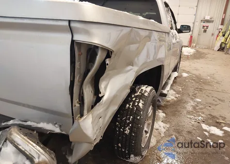 2016 Chevrolet Silverado 1500 1Lt z USA, uszkodzony, nr VIN 1GCRCREC5GZ277528